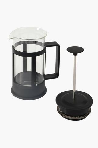 Glass Coffee Plunger, 350ml