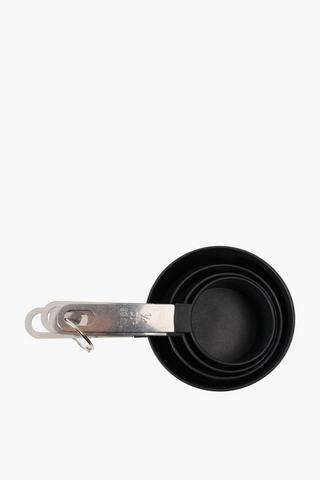 4 Piece Plastic Measuring Cups