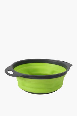 Plastic Foldable Colander