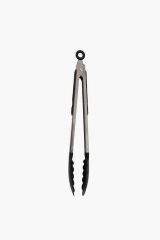 OXO 28481 Good Grips Locking Tongs, 9