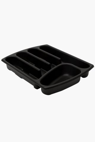 Plastic Cutlery Tray