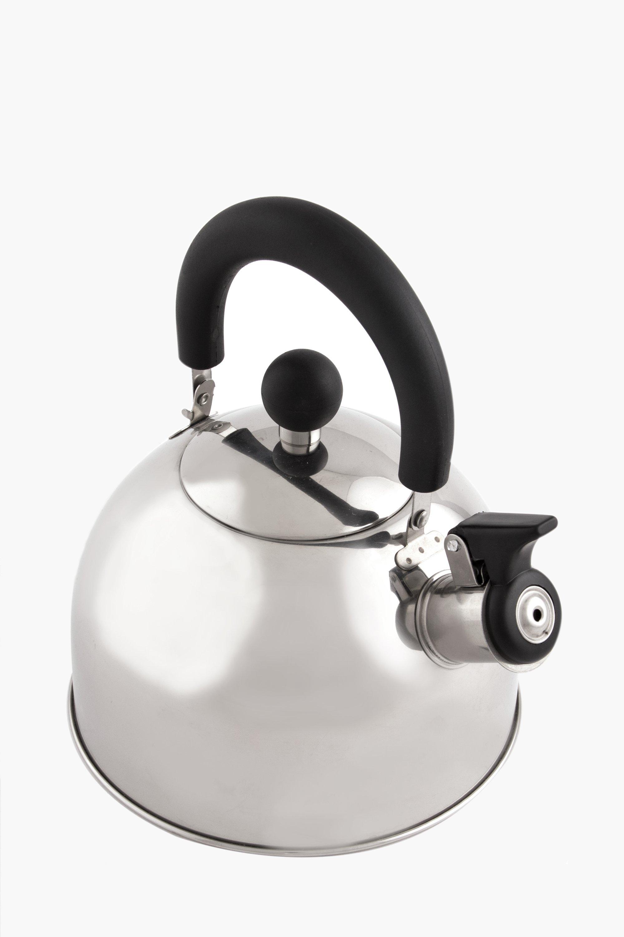 Stainless Steel Stove Top Kettle