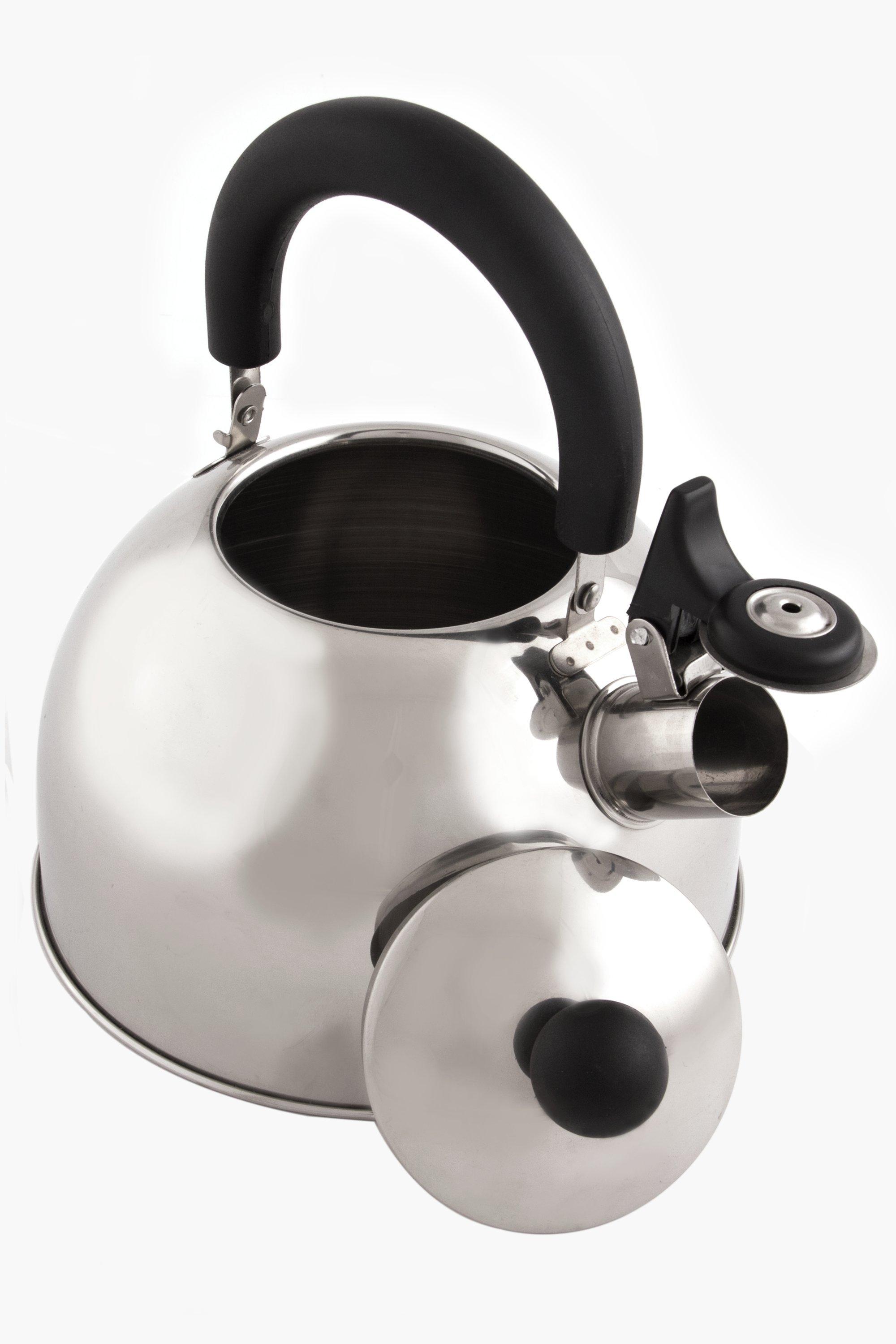 Stainless Steel Stove Top Kettle
