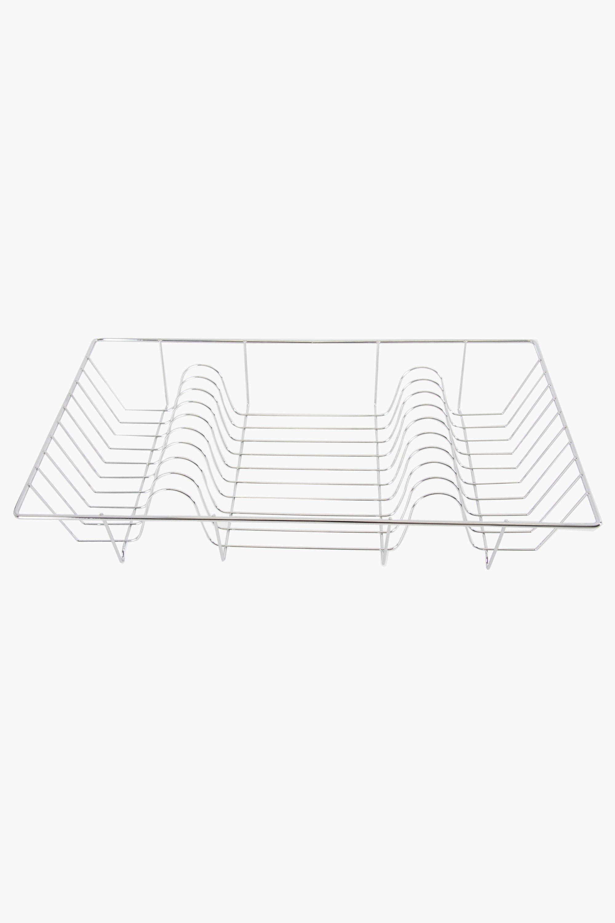 Essentials Double Dish Rack