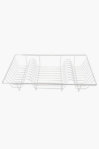 Essentials Double Dish Rack