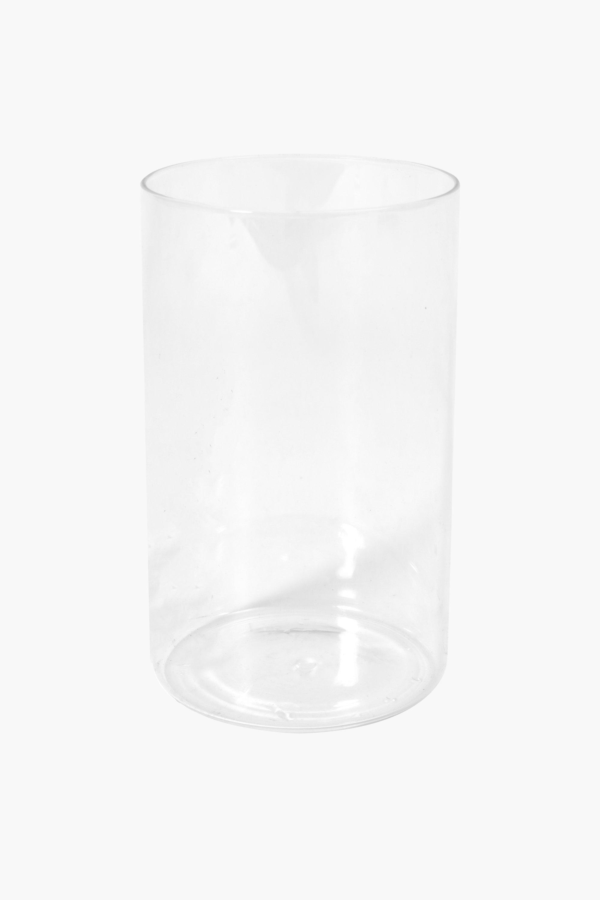 Glass Utensil Holder