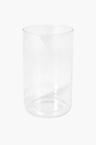Glass Utensil Holder