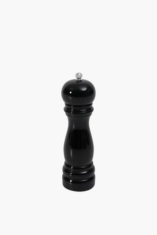 Wood Salt And Pepper Grinder