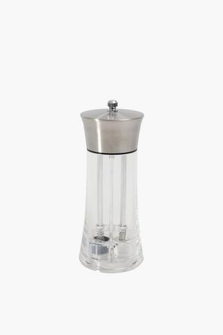 Acrylic Salt And Pepper Grinder