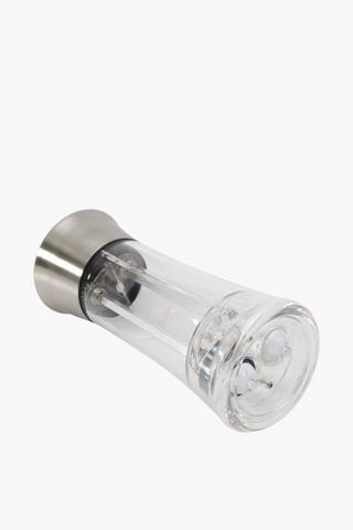 Acrylic Salt And Pepper Grinder