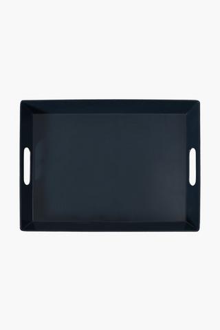 Melamine Gallery Tray, Large