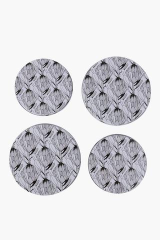 Hluhluwe Protea Stove Top Covers
