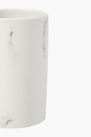 Himeville Marble Utensil Holder