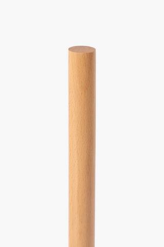Wooden Paper Towel Holder