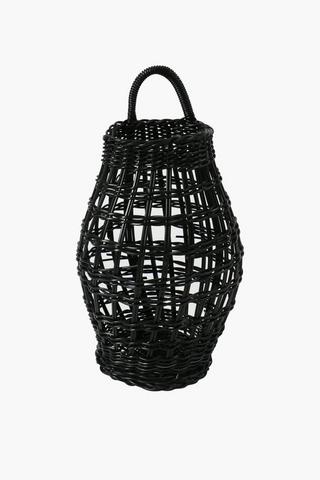 Mdf Hanging Fruit Basket