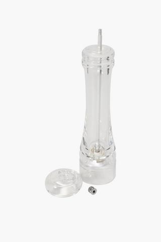Glass Salt And Pepper Grinder