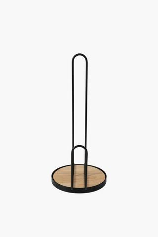 Harlem Paper Towel Holder