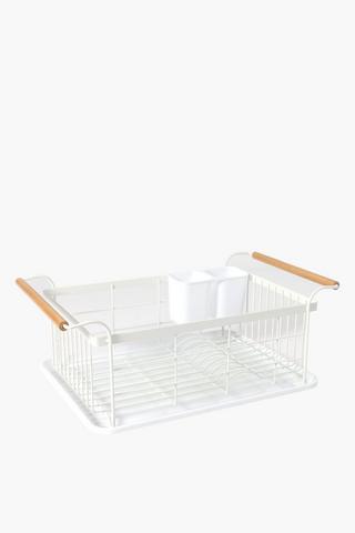Harlem Dish Rack With Tray