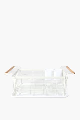 Harlem Dish Rack With Tray
