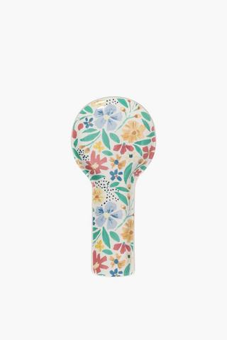 Angela Ceramic Spoon Rest