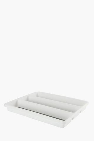 3 Compartment Cutlery Tray