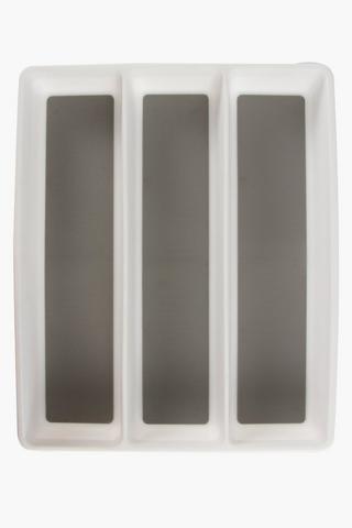 3 Compartment Cutlery Tray
