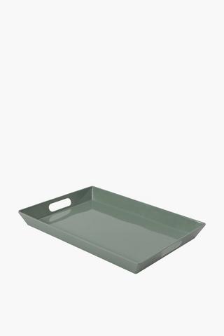 Melamine Gallery Tray, Large
