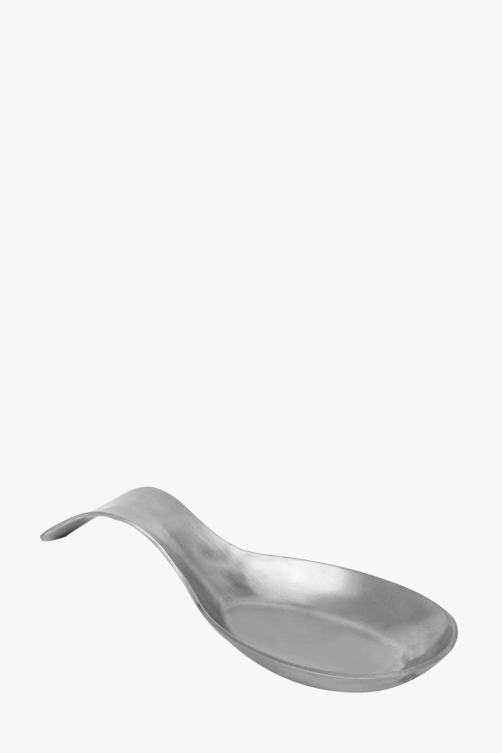 Stainless Steel Spoon Rest