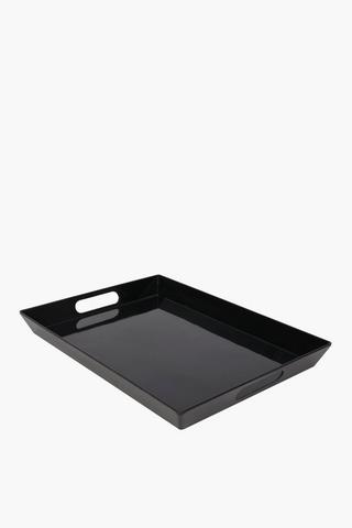 Melamine Gallery Tray, Extra Large