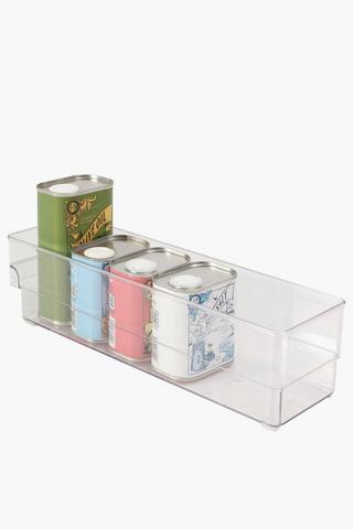 Narrow Cupboard Storage Organizer