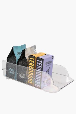 Can Holder Fridge Storage Organizer