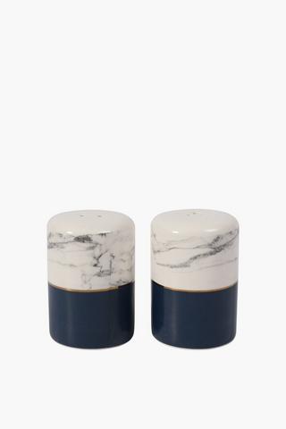 Ceramic Salt And Pepper Cellars