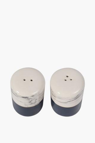 Ceramic Salt And Pepper Cellars