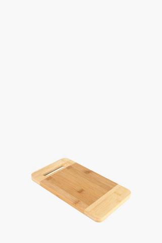 Bamboo Chopping Board, 26cm