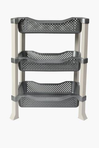 3 Tier Vegetable Rack
