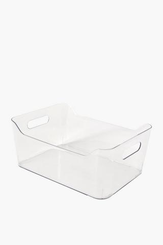 Plastic Storage Organizer 34cm