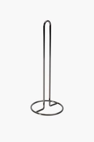 Metal Paper Towel Holder