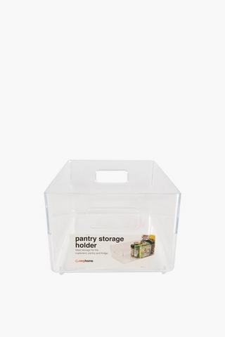 Plastic Pantry Organiser