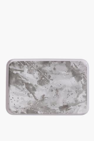 Balgowan Marble Serving Tray, Large