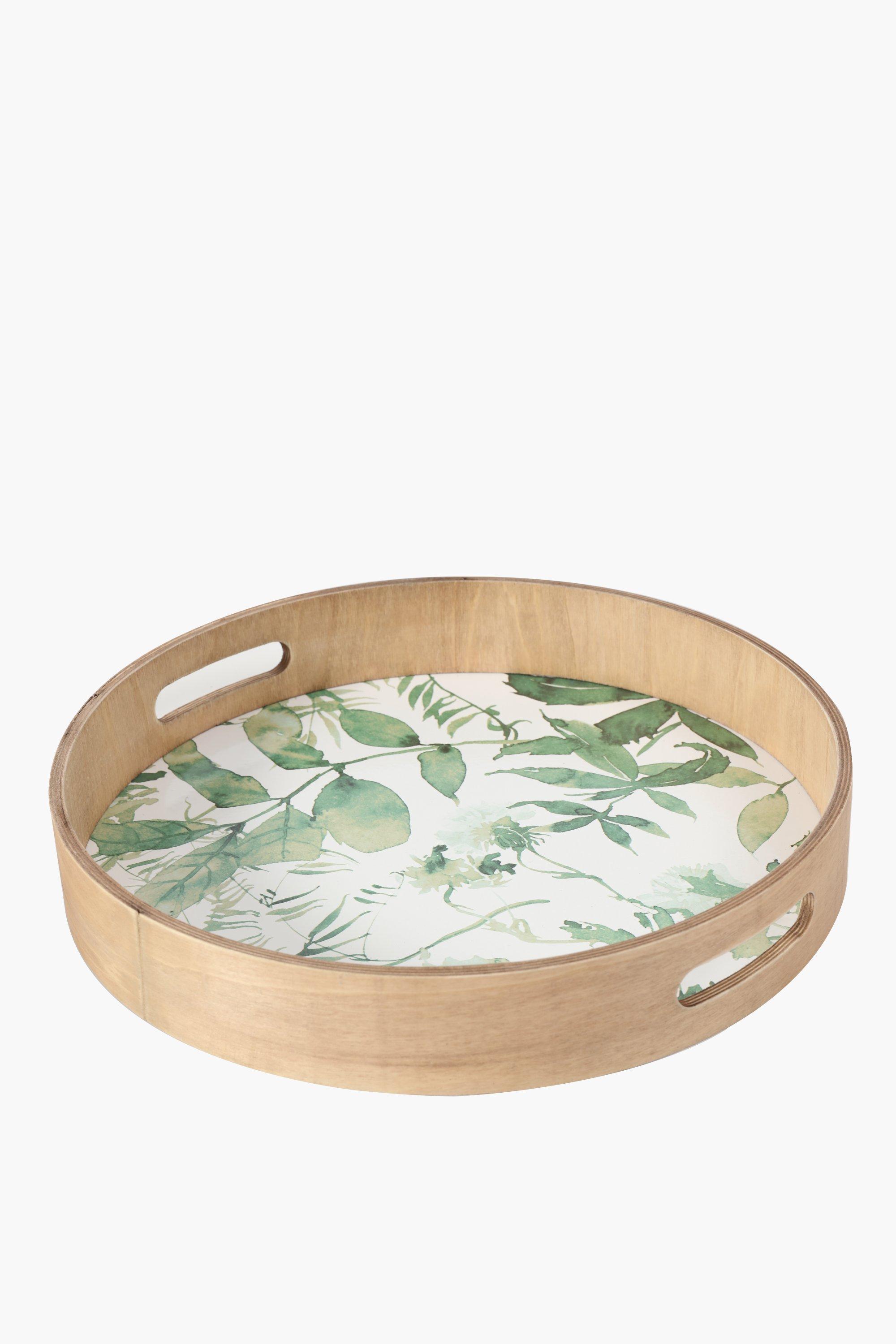 Chareau Wooden Tray
