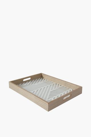 Harlem Wooden Serving Tray