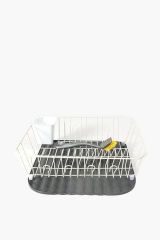 4 Piece Dish Rack Set