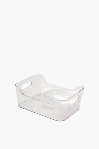 Plastic Storage Organizer 19cm