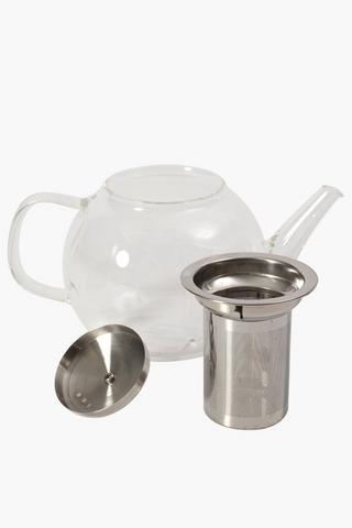 Glass Tea Pot, 1l