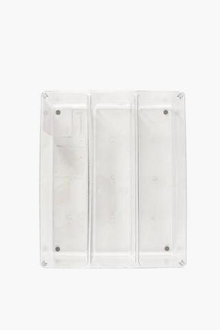 3 Division Organiser Tray