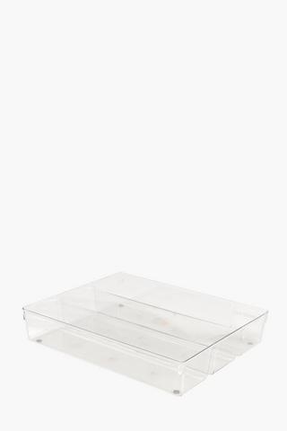 3 Division Organiser Tray