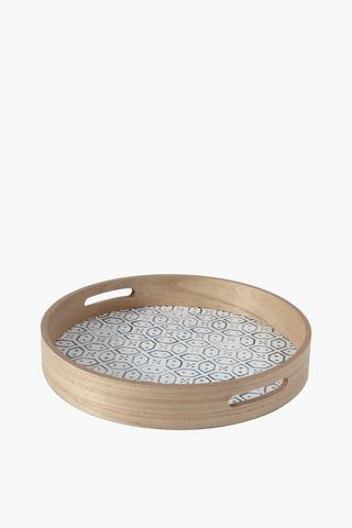 Manguzi Coastal Serving Tray