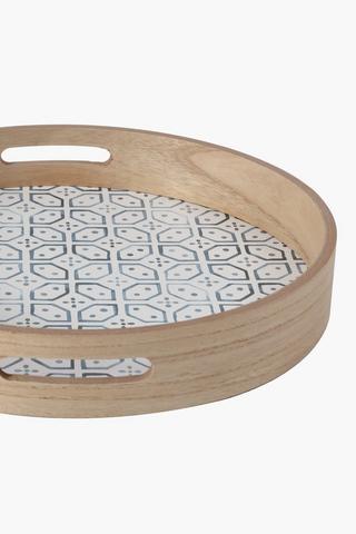 Manguzi Coastal Serving Tray