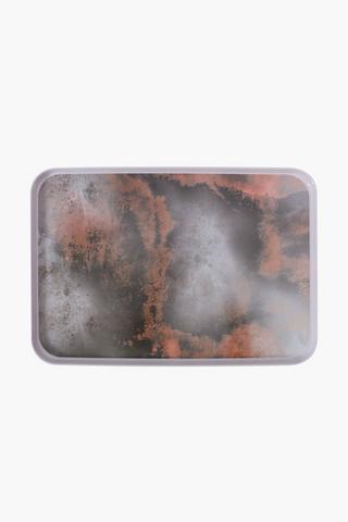 Simone Marble Serving Tray, Large