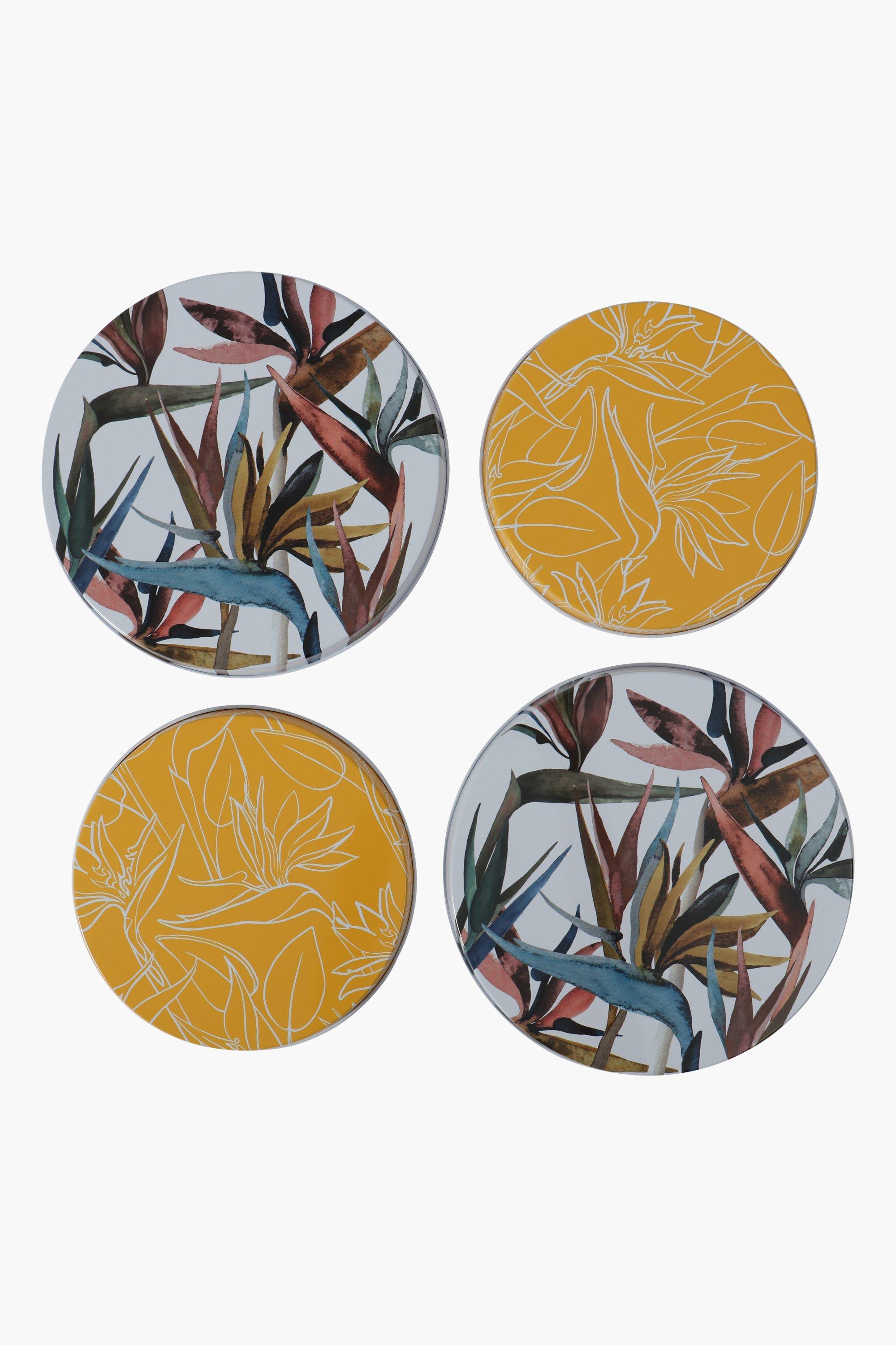 4 Pack Metal Hanna Stove Top Covers